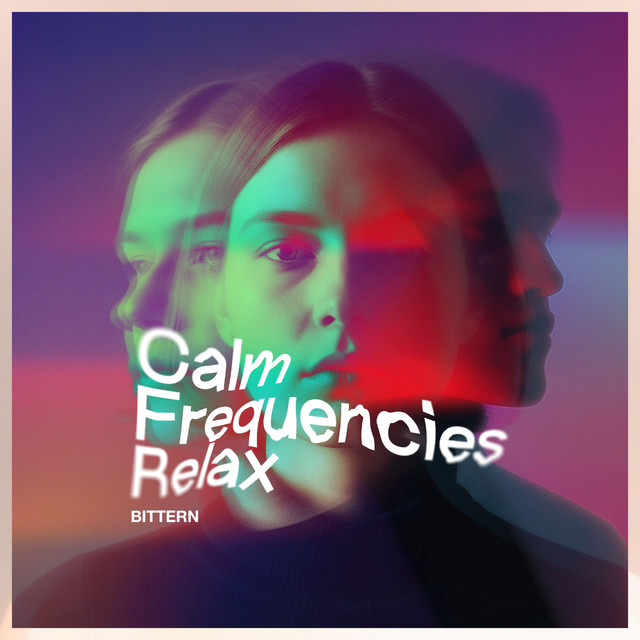 Calm Frequencies Relax cover art