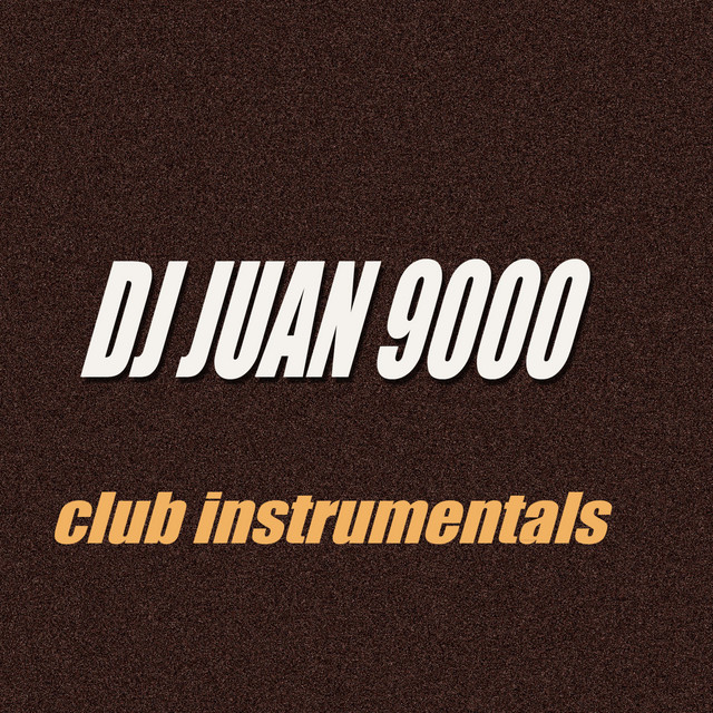 Club Instrumentals cover art