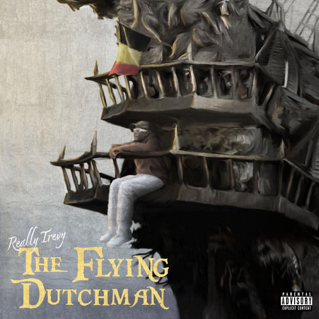 The Flying Dutchman cover art