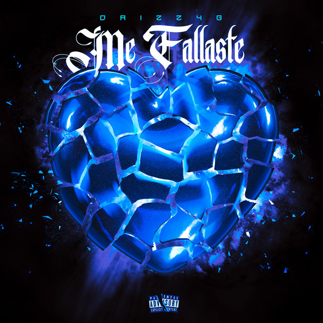 Me Fallaste cover art