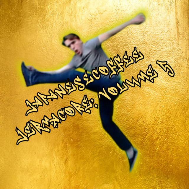 JERMACORE: VOLUME 5 cover art