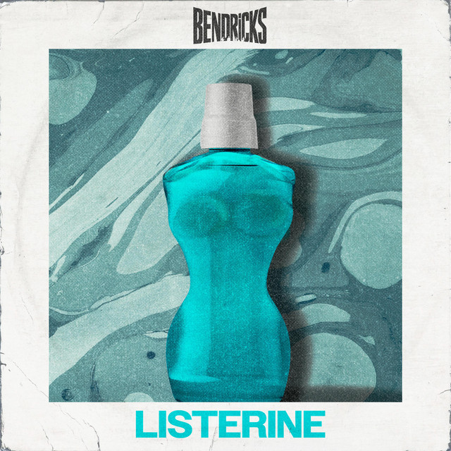 Listerine cover art