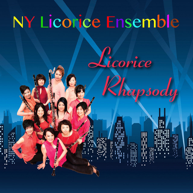 NY Licorice Ensemble