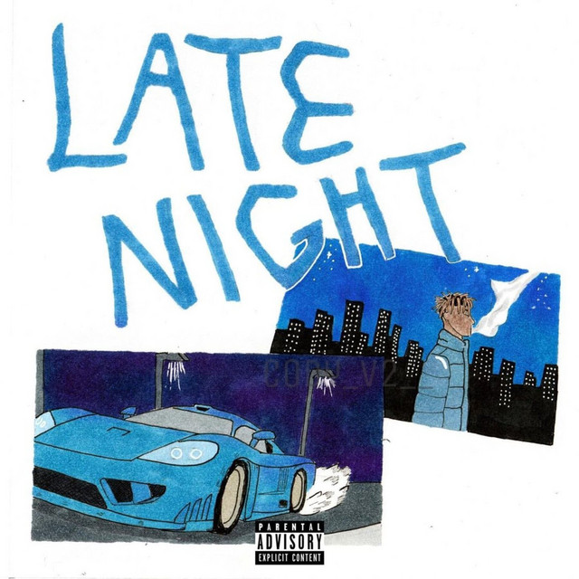 Late Night cover art