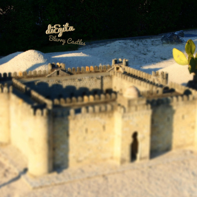 Blurry Castles