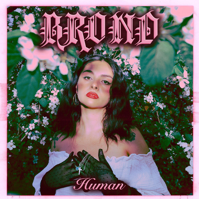 Human cover art