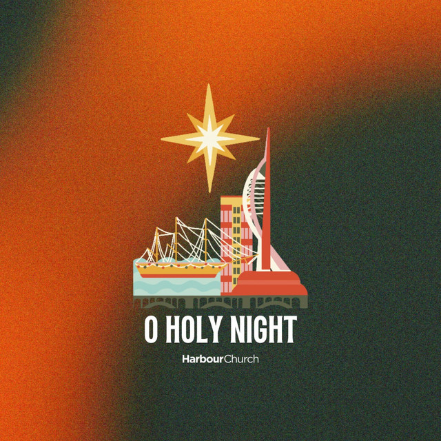 O Holy Night cover art