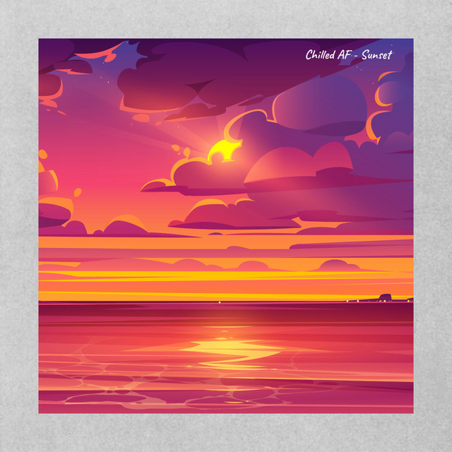 Sunset cover art