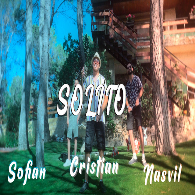 SOLITO cover art