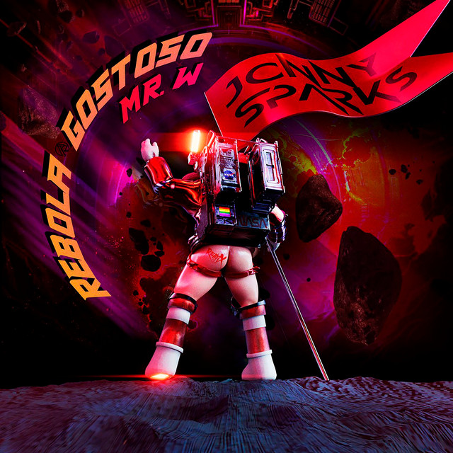 Rebola Gostoso - Mr. W Rádio Remix