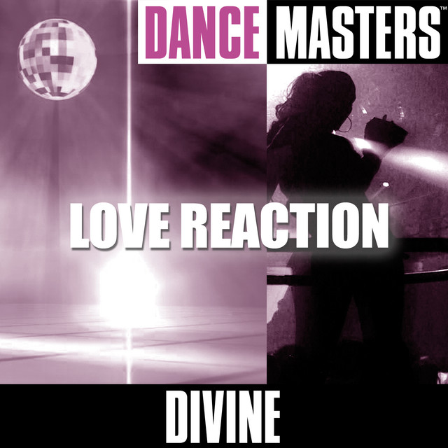 Dance Masters: Love Reaction cover art