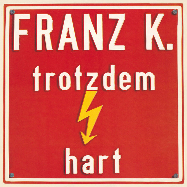 Trotzdem hart cover art