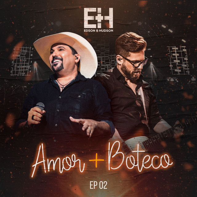 Amor + Boteco 2 cover art