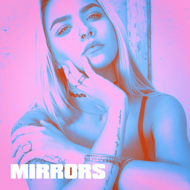 Mirrors cover art