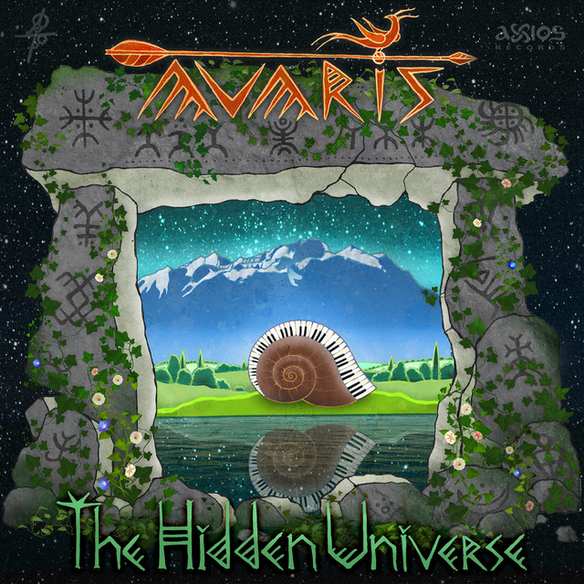 The Hidden Universe cover