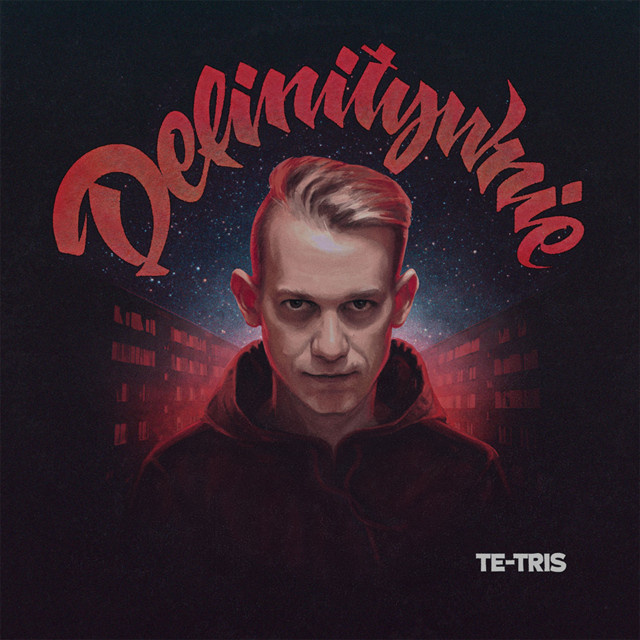 Definitywnie cover art