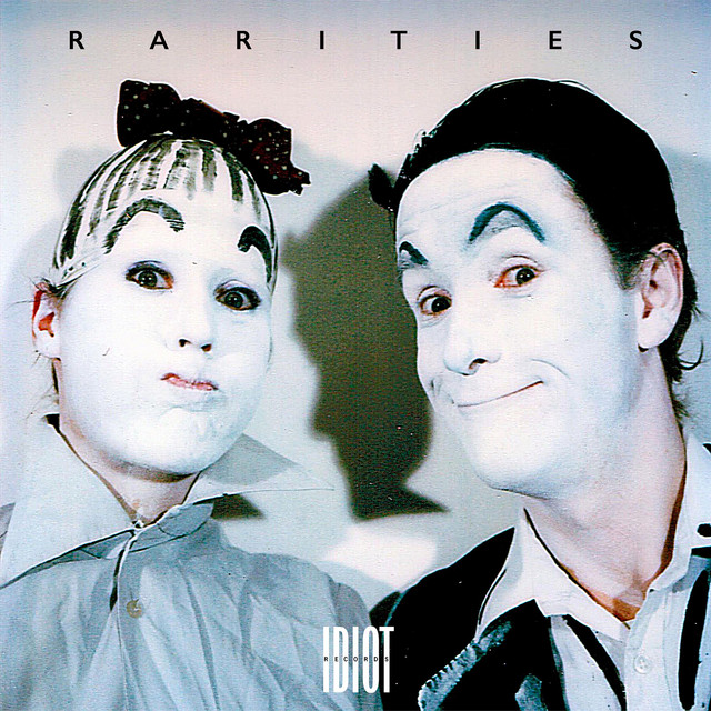 Rarities cover art