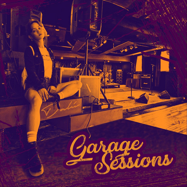 Garage Sessions cover art