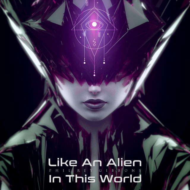 Like An Alien In This World cover art