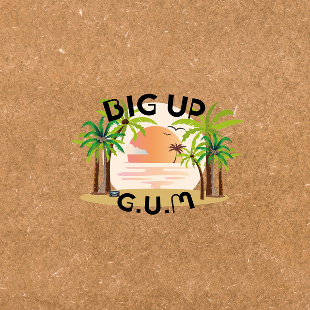 BIG UP cover