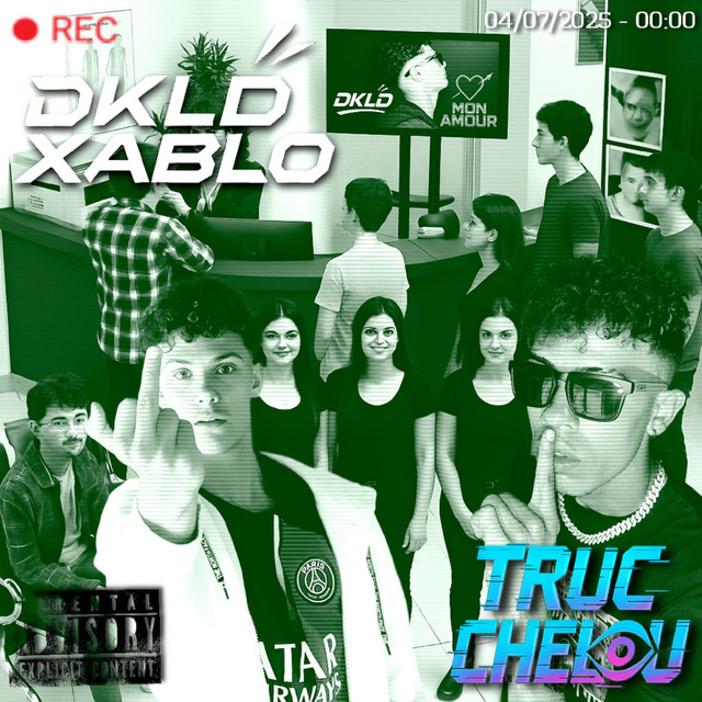 Truc Chelou cover art