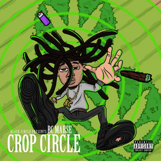 Late Night Trappin' (feat. BC Juney Knotzz & BC Shooter) cover art