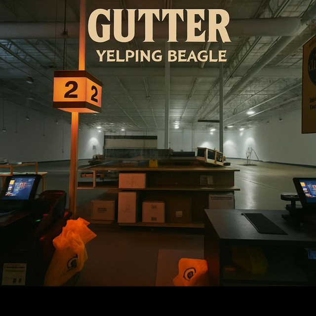 Yelping Beagle