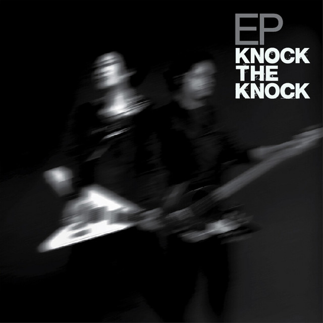 EP Knock The Knock cover