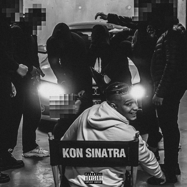 Kon Sinatra cover art