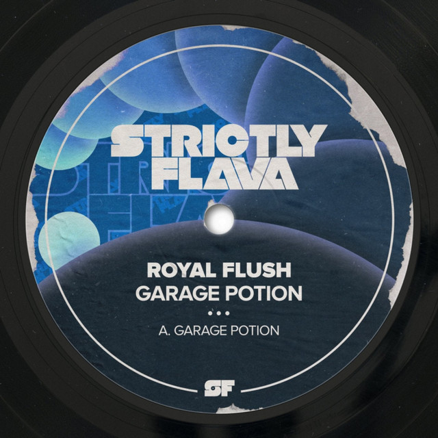 Garage Potion album art