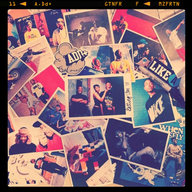 undefined album image