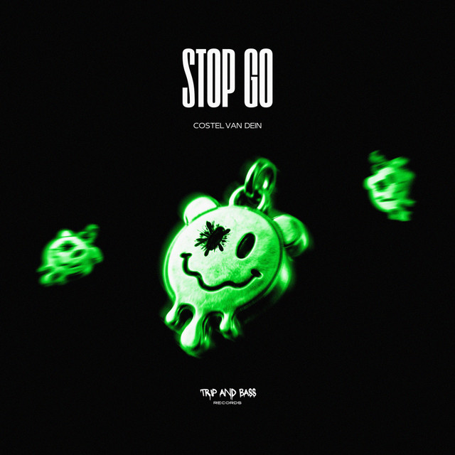 Обкладинка Costel Van Dein — Stop Go