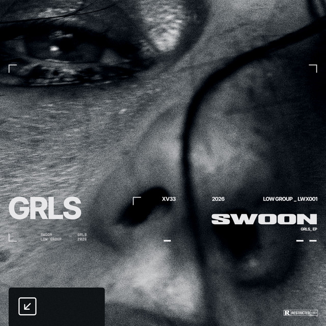GRLS cover art