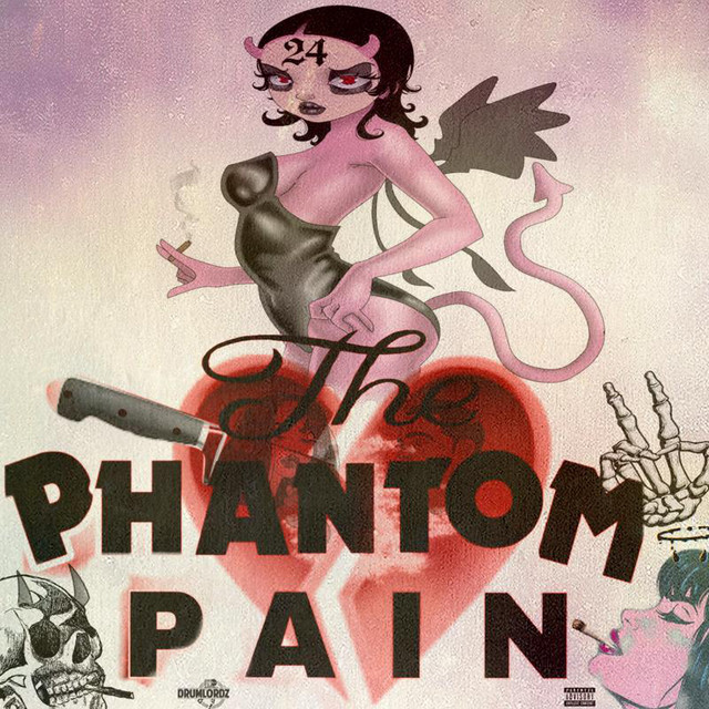 The Phantom Pain II cover art