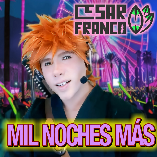 Mil Noches Más (Español) cover