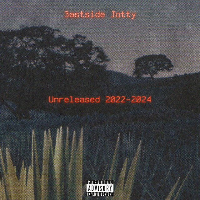 Unreleased, Pt. 1 cover art