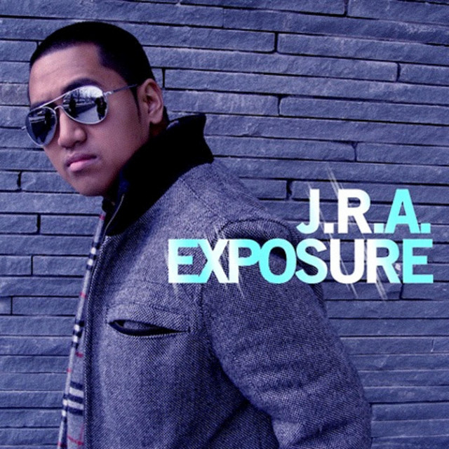 Exposure cover art