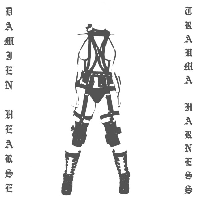 TRAUMA HARNESS cover