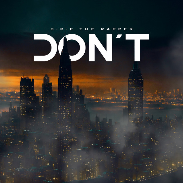 Don't Do It cover