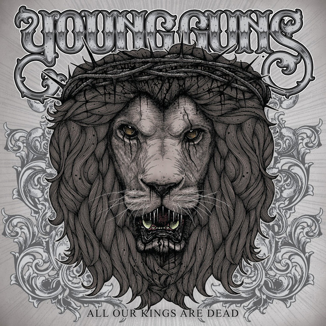 All Our Kings Are Dead cover art