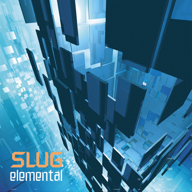 Elemental cover art