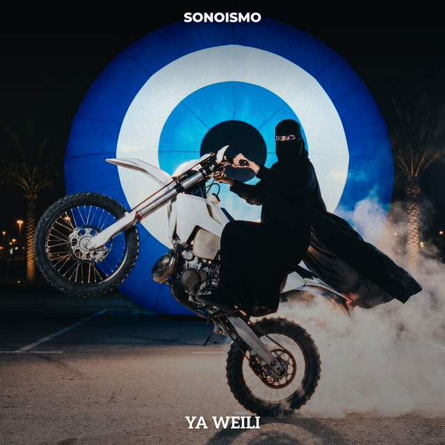 Ya Weili album art