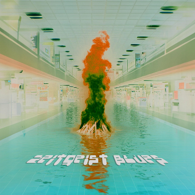 Zeitgeist Blues cover