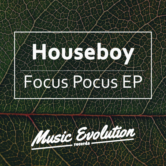 Focus Pocus cover