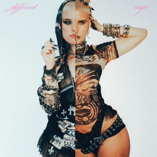 different artwork