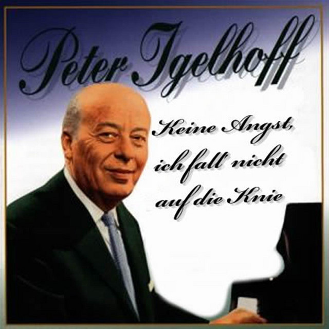 Peter Igelhoff Der Onkel Doktor Hat Gesagt