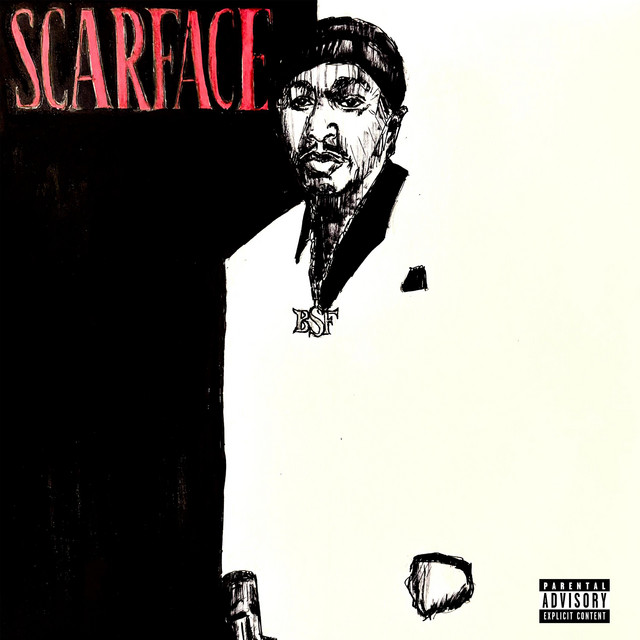 Scarface cover art