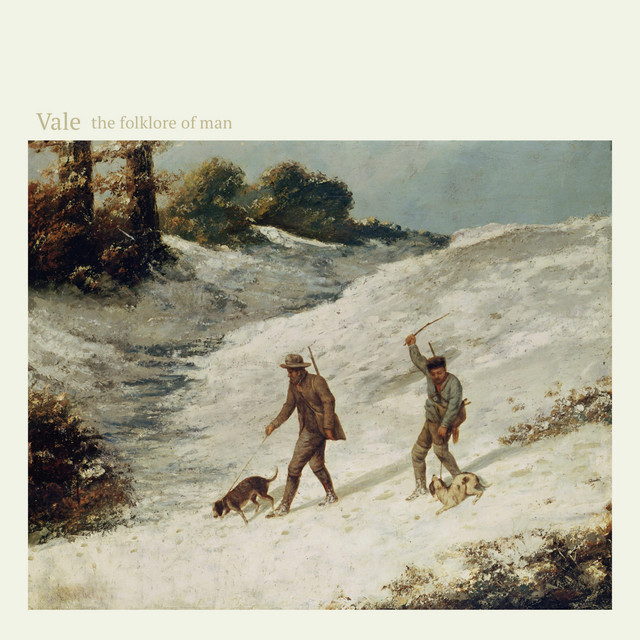 The Folklore of Man cover art