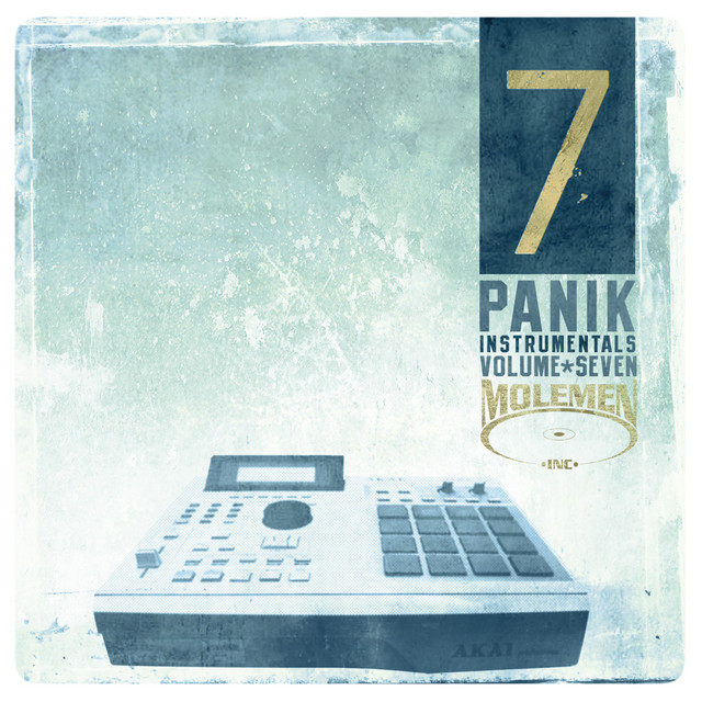 Instrumental 7 cover art