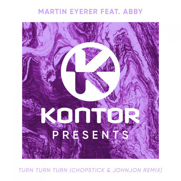 Turn Turn Turn - Chopstick & Johnjon Remix
